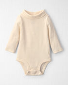 B&eacute;b&eacute; fille - Ensemble 2 pi&egrave;ces chasuble en flanelle de coton biologique, image 3 sur 6 diapositives