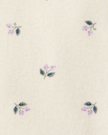 Baby 3-Piece Floral Little Cardigan Set, 