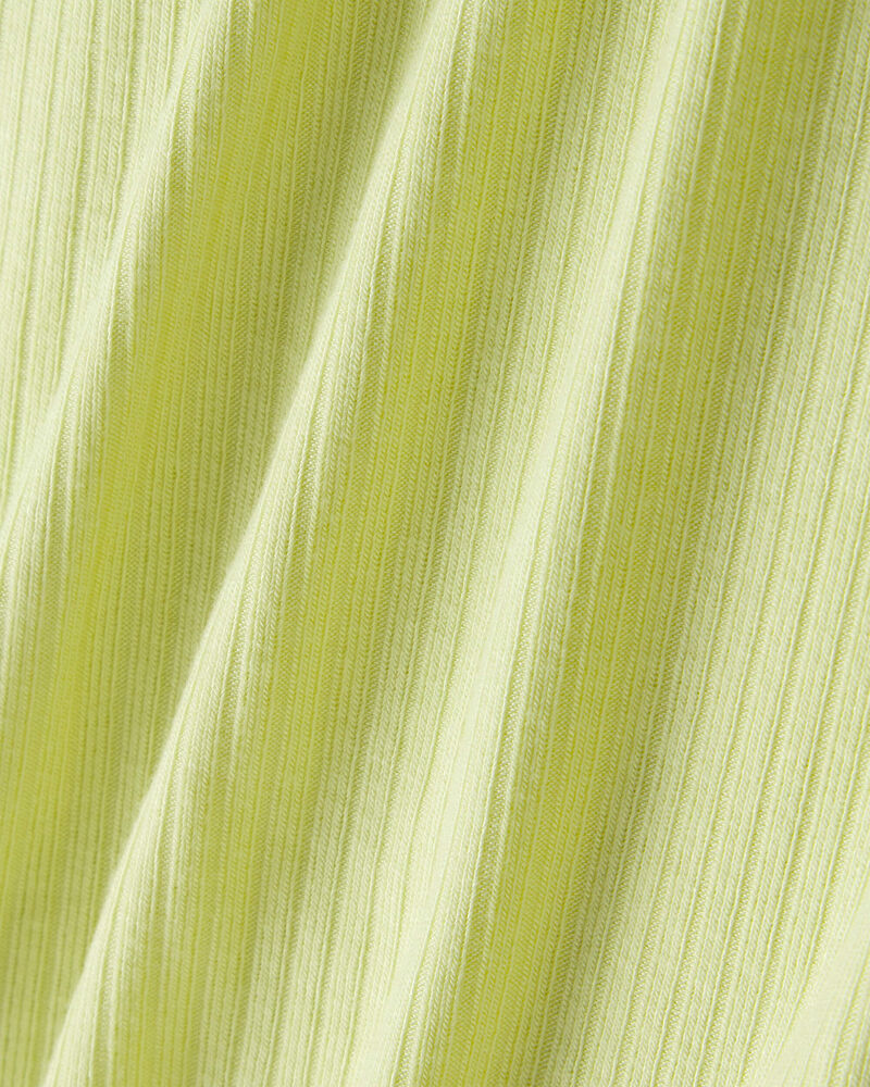 B&eacute;b&eacute; - Grenouill&egrave;re ajust&eacute;e PurelySoft - Vert, image 7 sur 7 diapositives