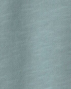 Toddler Boy Organic Cotton French Terry Polo, image 3 of 4 slides