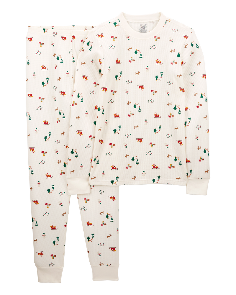 Carters thermal pajamas outlet