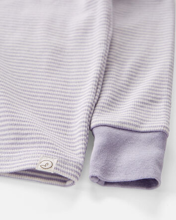 Organic Cotton Pyjamas Set, 