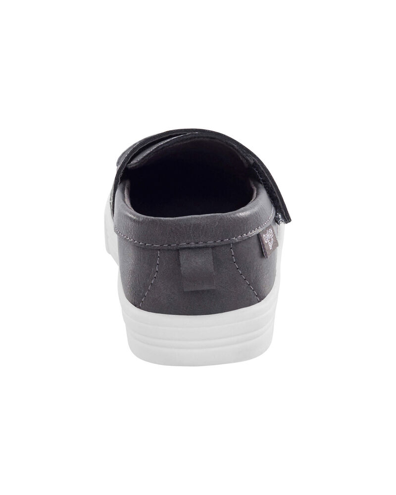 Toddler Slip-On Casual Shoes, image 3 of 6 slides