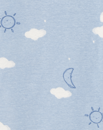 Baby 4-Pack Long-Sleeve Original Bodysuits, 