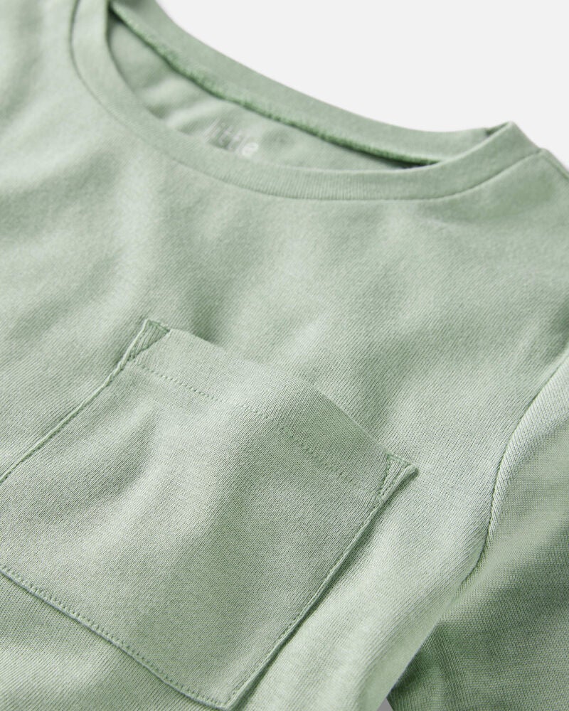 Kid 3-Pack Organic Cotton Tees, image 2 of 6 slides