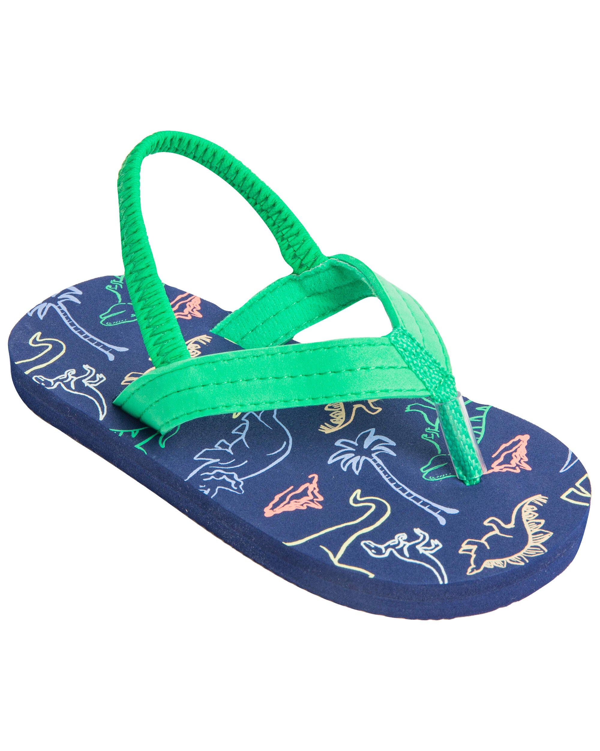 Multicolour Toddler Classic Flip Flops Carter s Oshkosh Canada