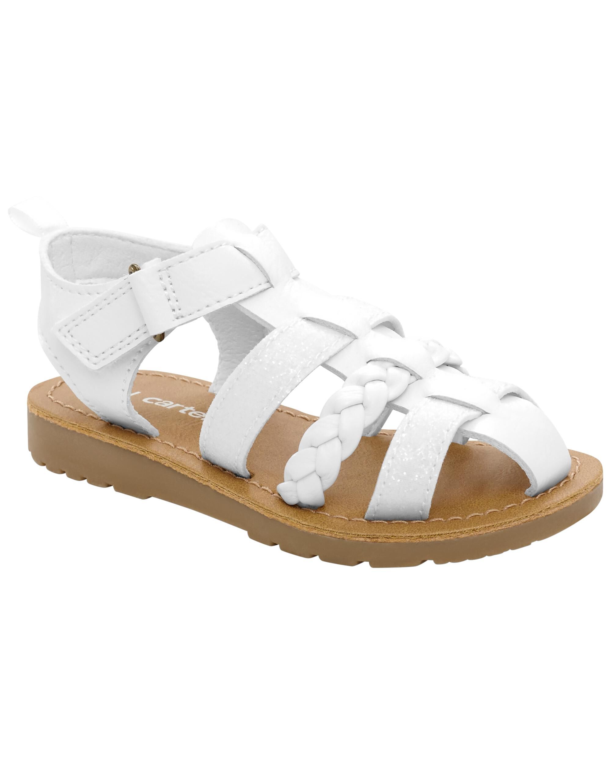 Fisherman sandals for toddlers on sale