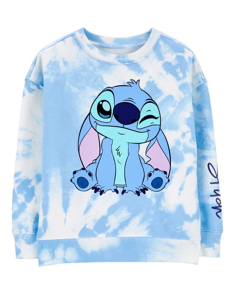 Stitch sweatshirt 2025