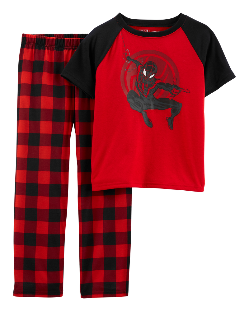 Spider man pyjamas best sale