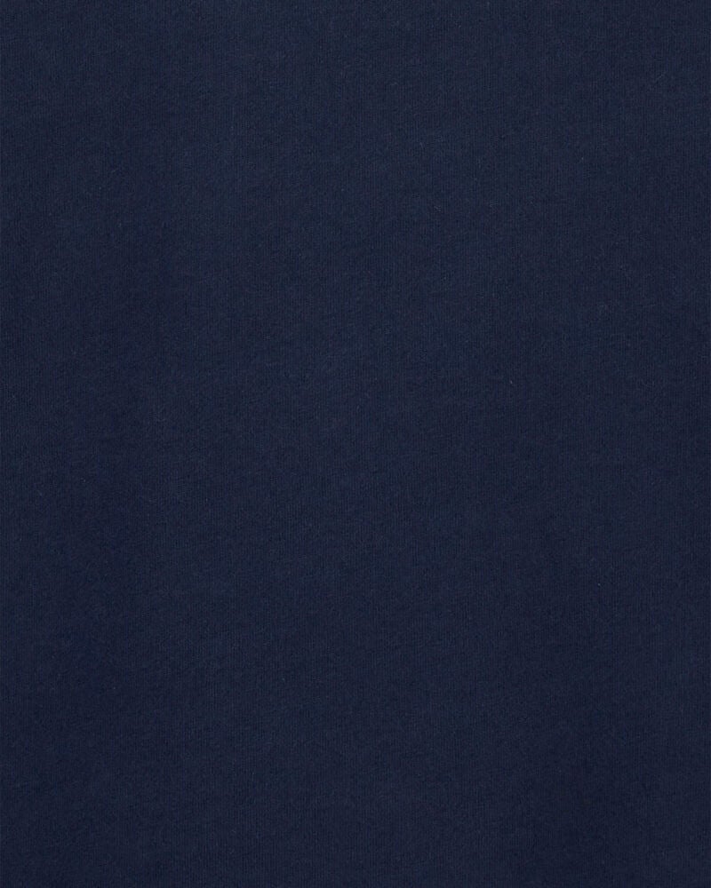 Kid Long-Sleeve Henley Tee, image 2 of 3 slides