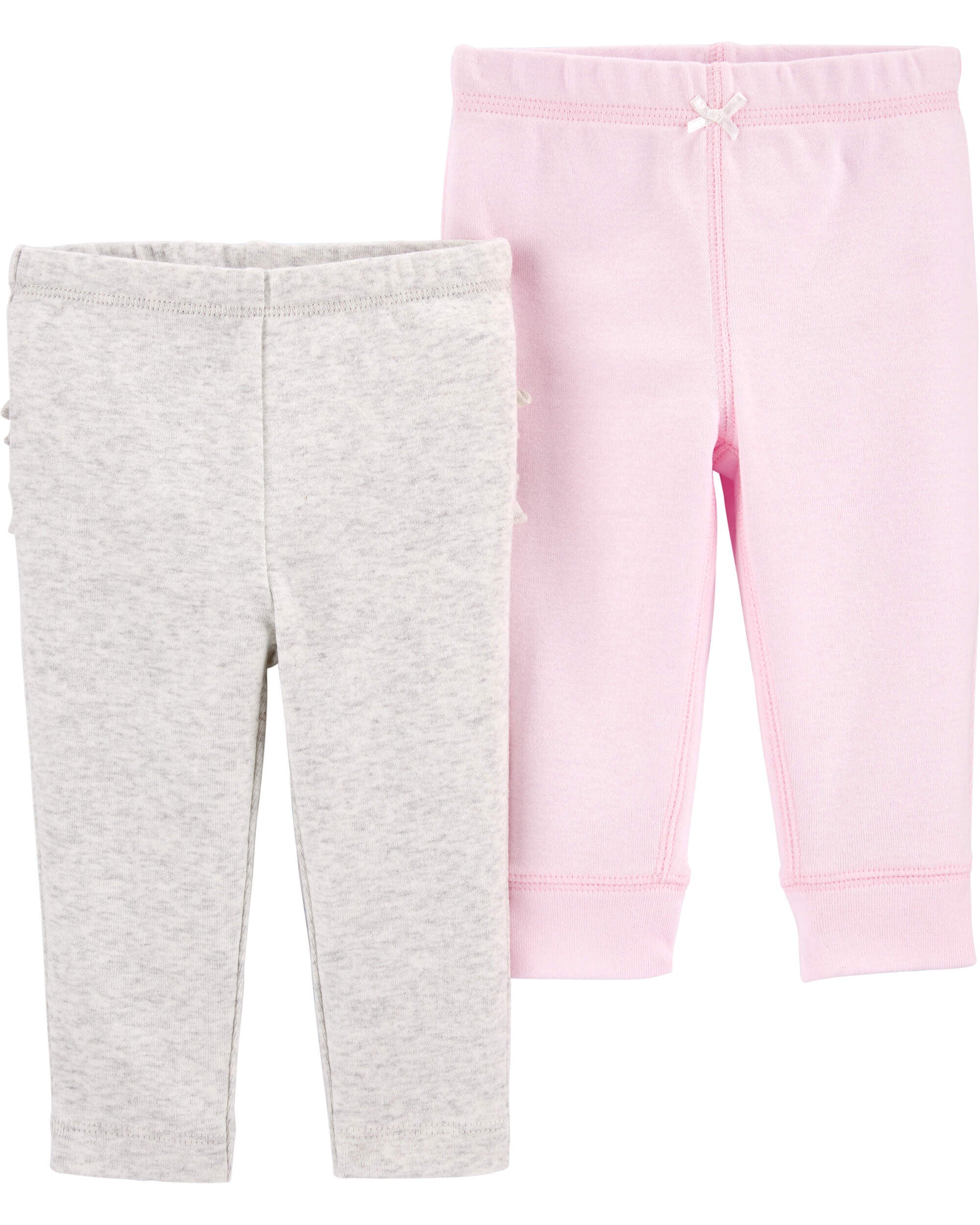Carters baby hotsell girl pants