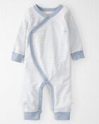 Baby Organic Cotton Sleeper Pyjamas, image 1 of 4 slides