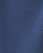 B&eacute;b&eacute; gar&ccedil;on - Pantalon en molleton - Bleu marine, image 3 sur 3 diapositives