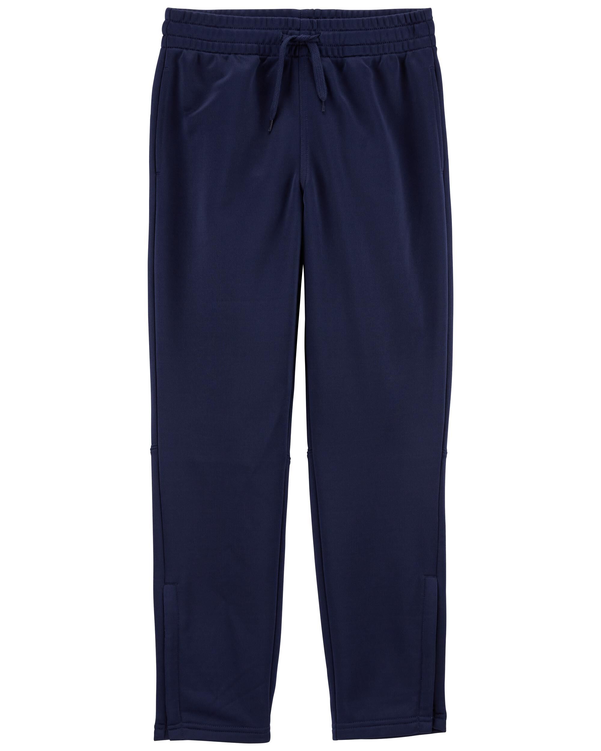 French terry drawstring pants shop