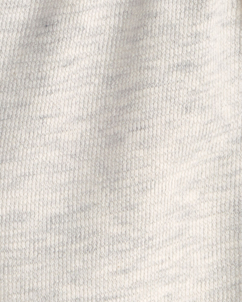 B&eacute;b&eacute; - Short &agrave; cordon de serrage - Gris, image 3 sur 3 diapositives