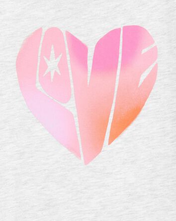 Kid Love Exclusive Graphic Tee, 