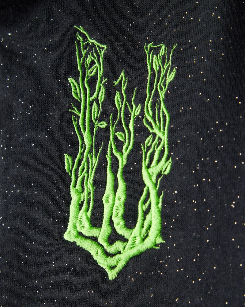 Girls Wicked Elphaba Hoodie - Black, image 3 of 5 slides