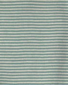 Baby Boy 3-Piece Dinosaur Layering Set - Green/Cream, image 3 of 4 slides