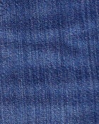 Toddler Classic OshKosh Overalls: Removed Patch Remix, image 3 of 5 slides