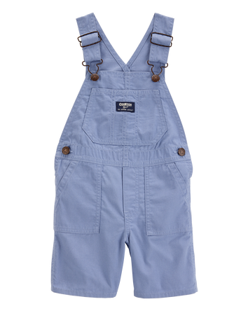 Toddler Knit Shortalls, 