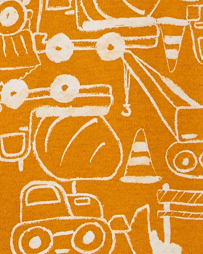 Baby 5-Pack Short-Sleeve Bodysuits, image 2 of 8 slides