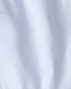 Toddler Boy Twill Shorts - Blue, image 3 of 4 slides