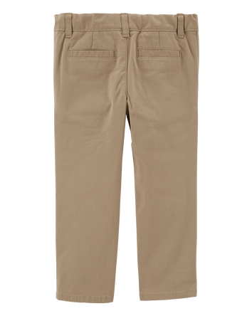 Toddler Khaki Pants, 