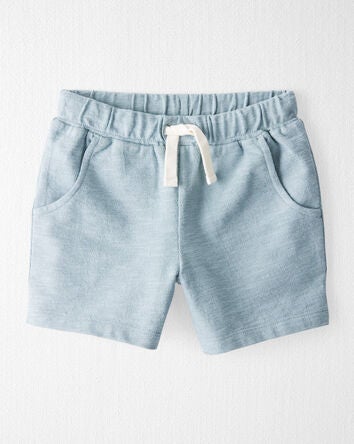 Toddler 2-Piece Shorts Set Made with Organic Cotton, 