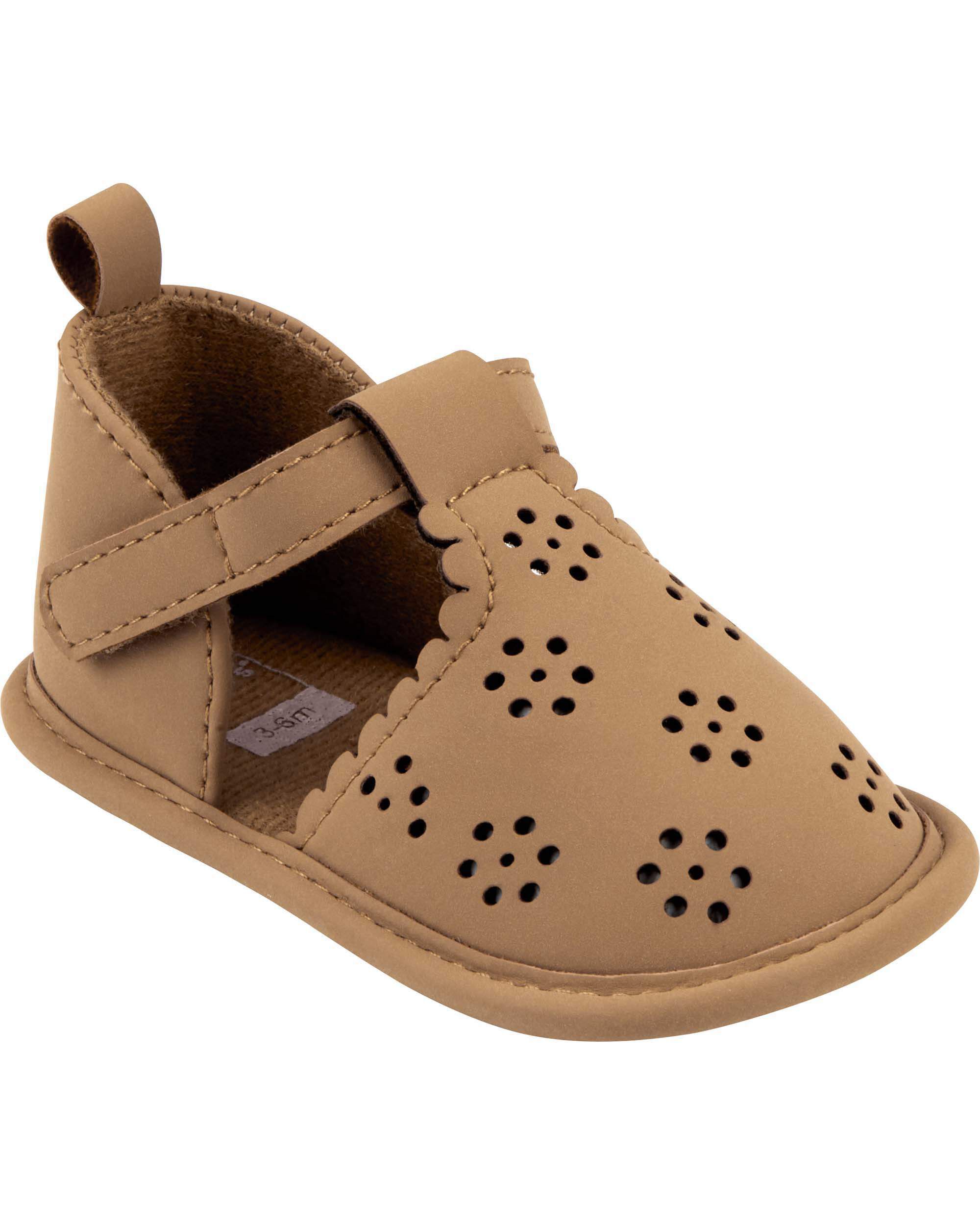 Carters shoes baby girl top