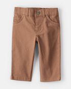 Baby Boy 3-Piece Quilted Vest Outfit Set, image 2 of 7 slides