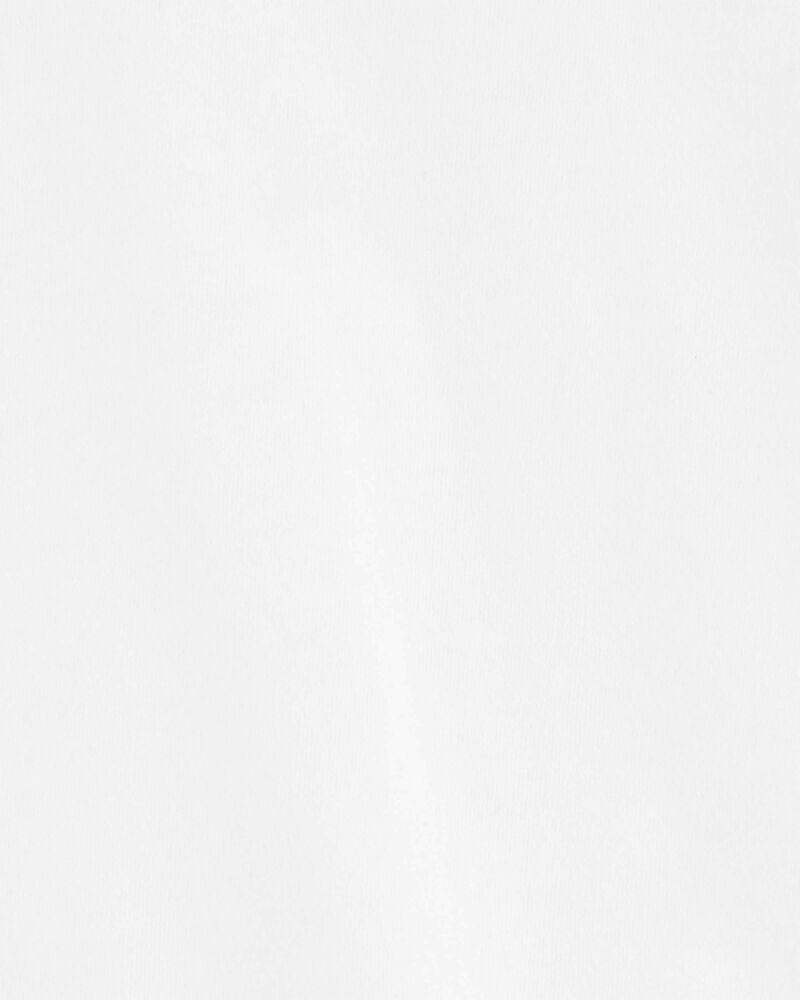 Baby Scalloped Peter Pan Collar Bodysuit, image 3 of 5 slides