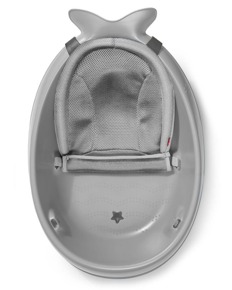 MOBY&reg; Smart Sling&trade; 3-Stage Tub - Grey, image 3 of 16 slides