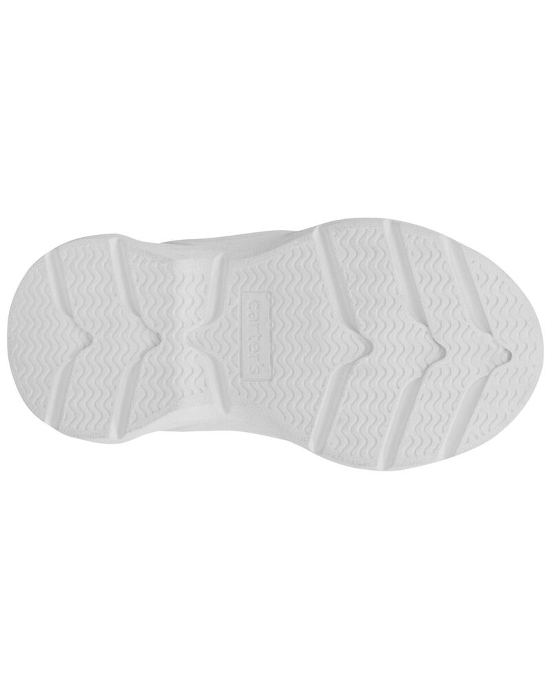 Toddler Race Car Light-Up Sneakers, image 5 of 6 slides