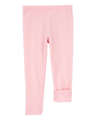 Baby Cozy Ribbed Leggings, image 3 of 5 slides