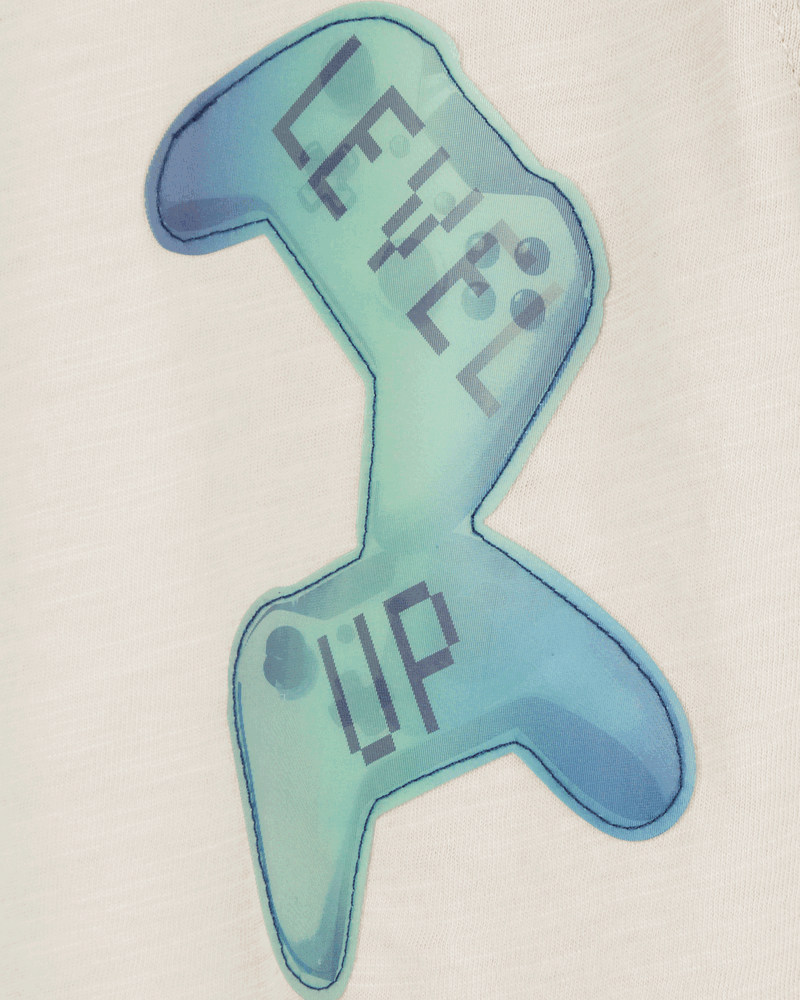 Kid Gamer Graphic Tee, image 2 of 6 slides