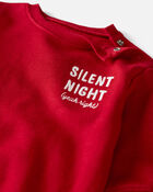 Baby Organic Cotton Silent Night Bubble , image 2 of 5 slides