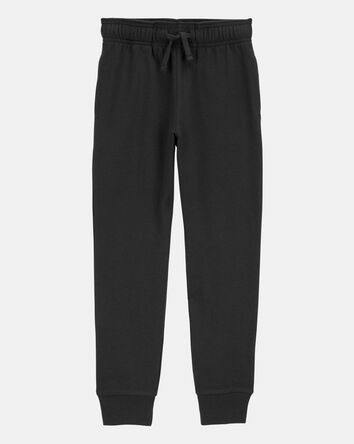 Boys Pull-On Drawstring Joggers, 