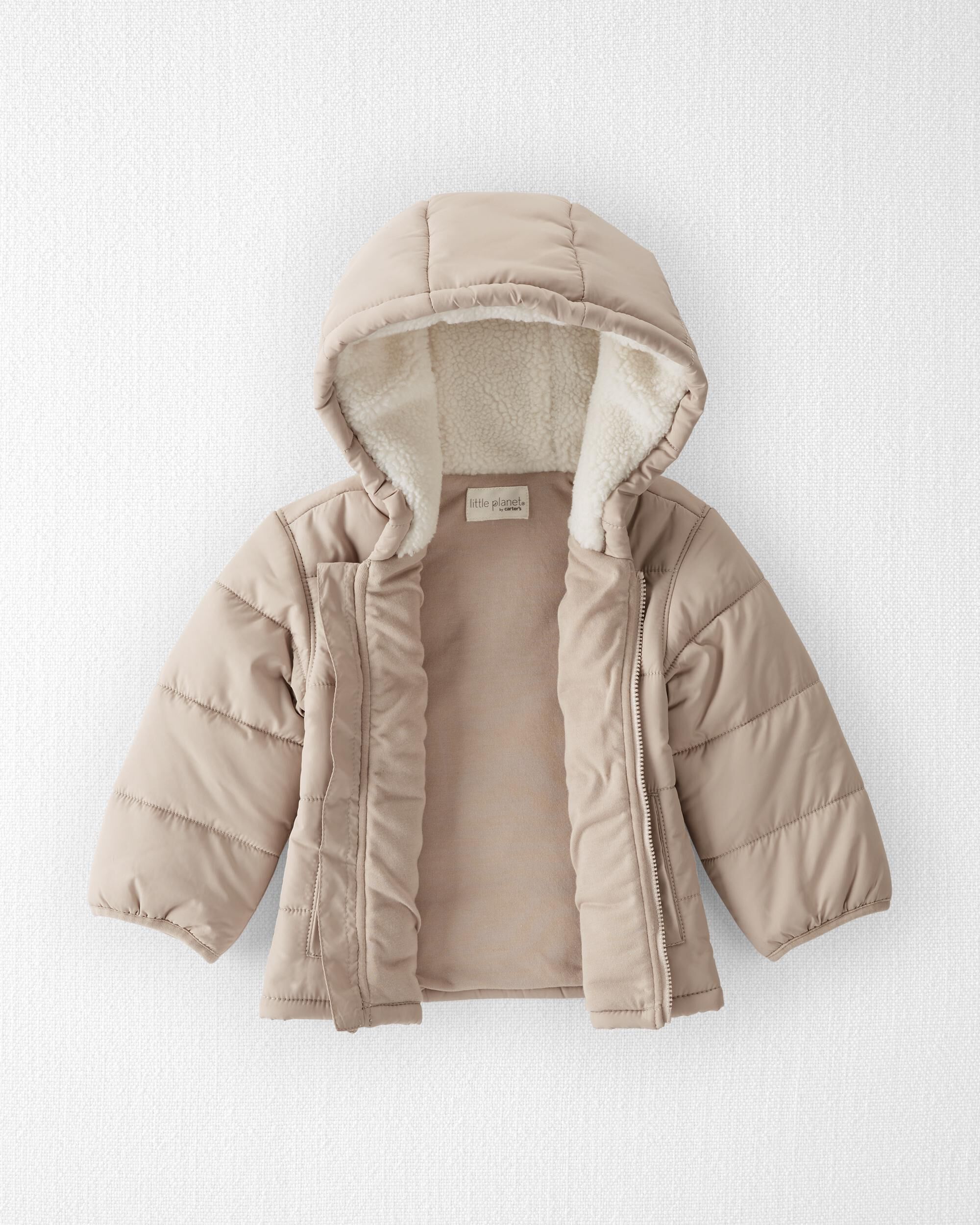 Baby Recycled Puffer Jacket