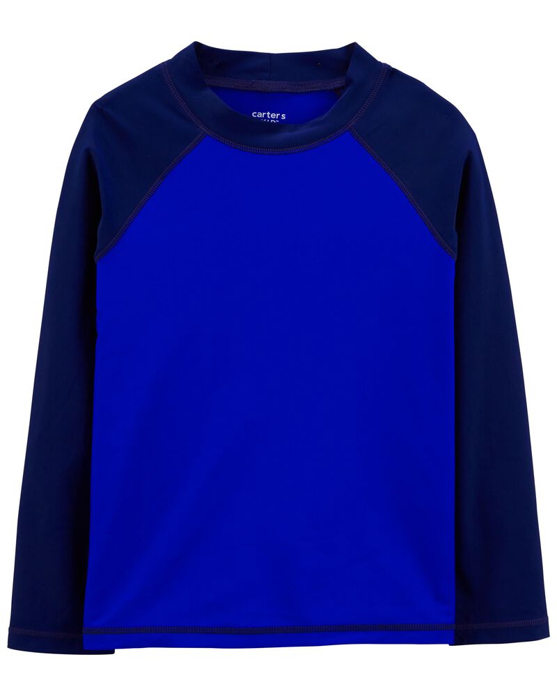 Kid Long-Sleeve Rashguard, image 1 of 3 slides