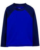 Kid Long-Sleeve Rashguard, image 1 of 3 slides