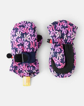 Toddler Girl KOMBI Graceful Mittens, 