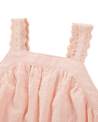 Bébé Ensemble 3 pièces à bordures en dentelle, image 2 sur 4 diapositives