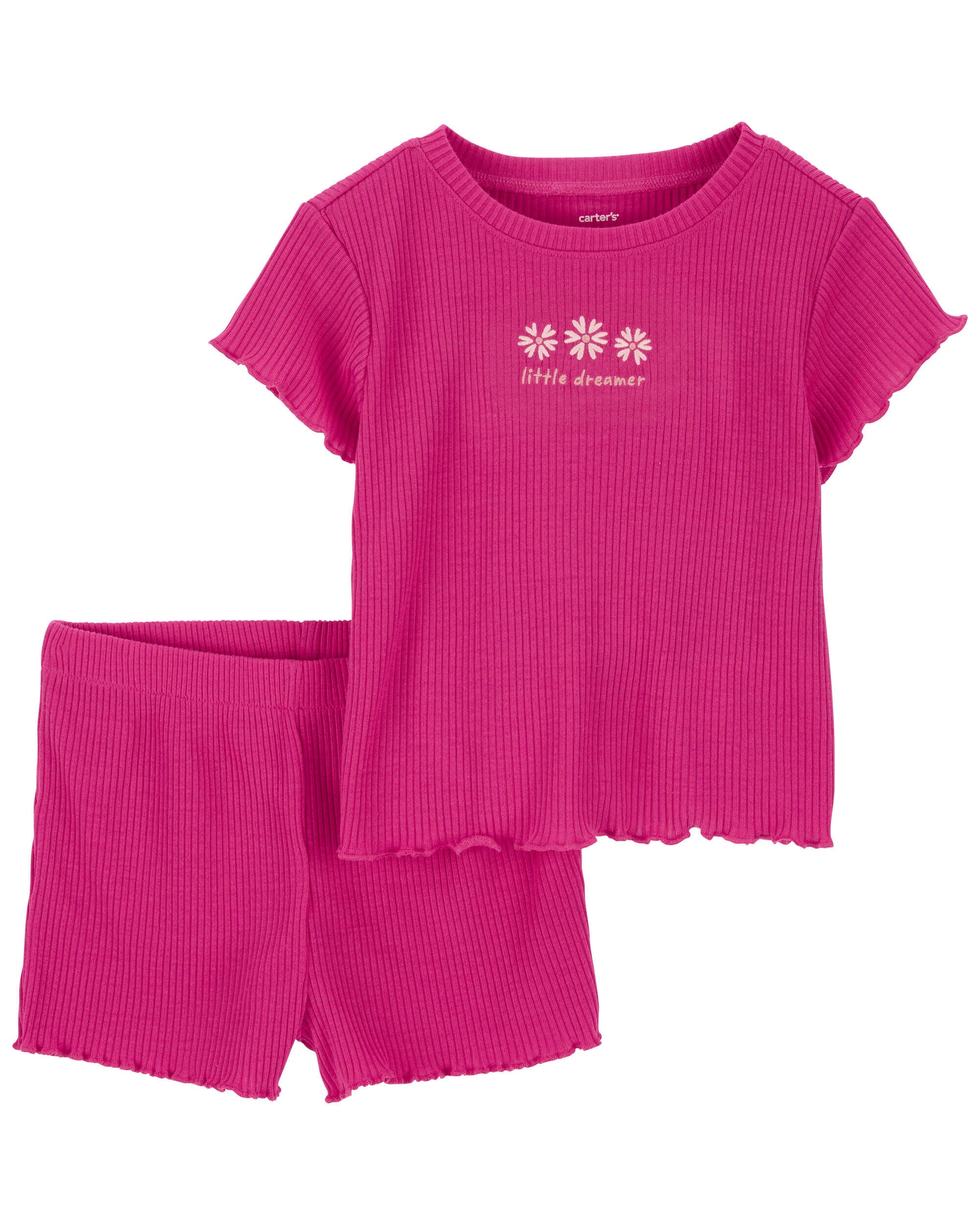 Carters pj set 2025