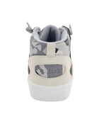 Toddler High-Top Sneakers, image 3 of 8 slides