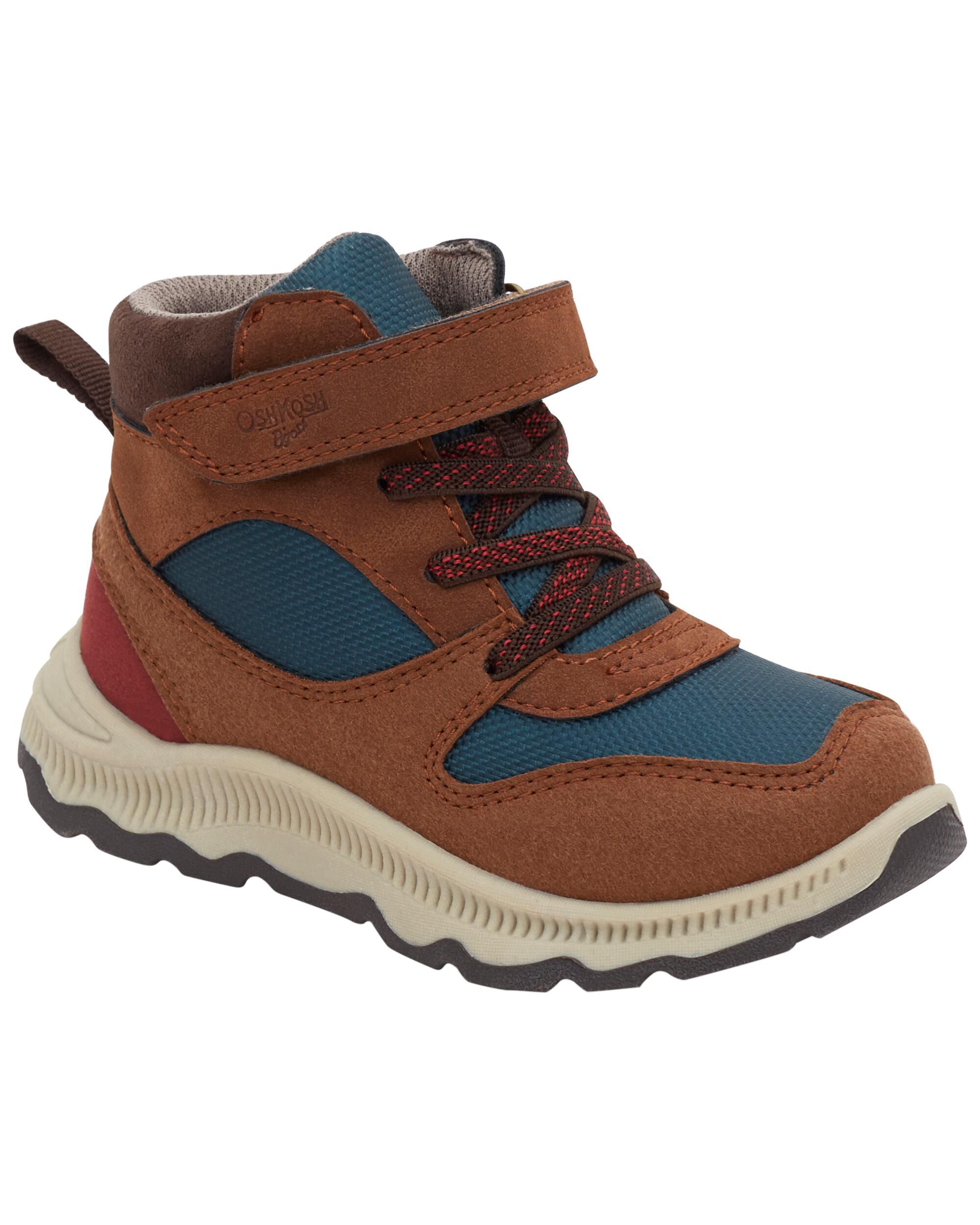 Navy Recycled Hiking Boots Carter s Oshkosh Canada