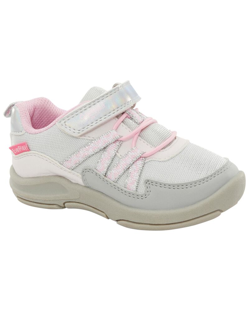 Enfant en bas &acirc;ge Espadrilles EverPlay, image 1 sur 7 diapositives