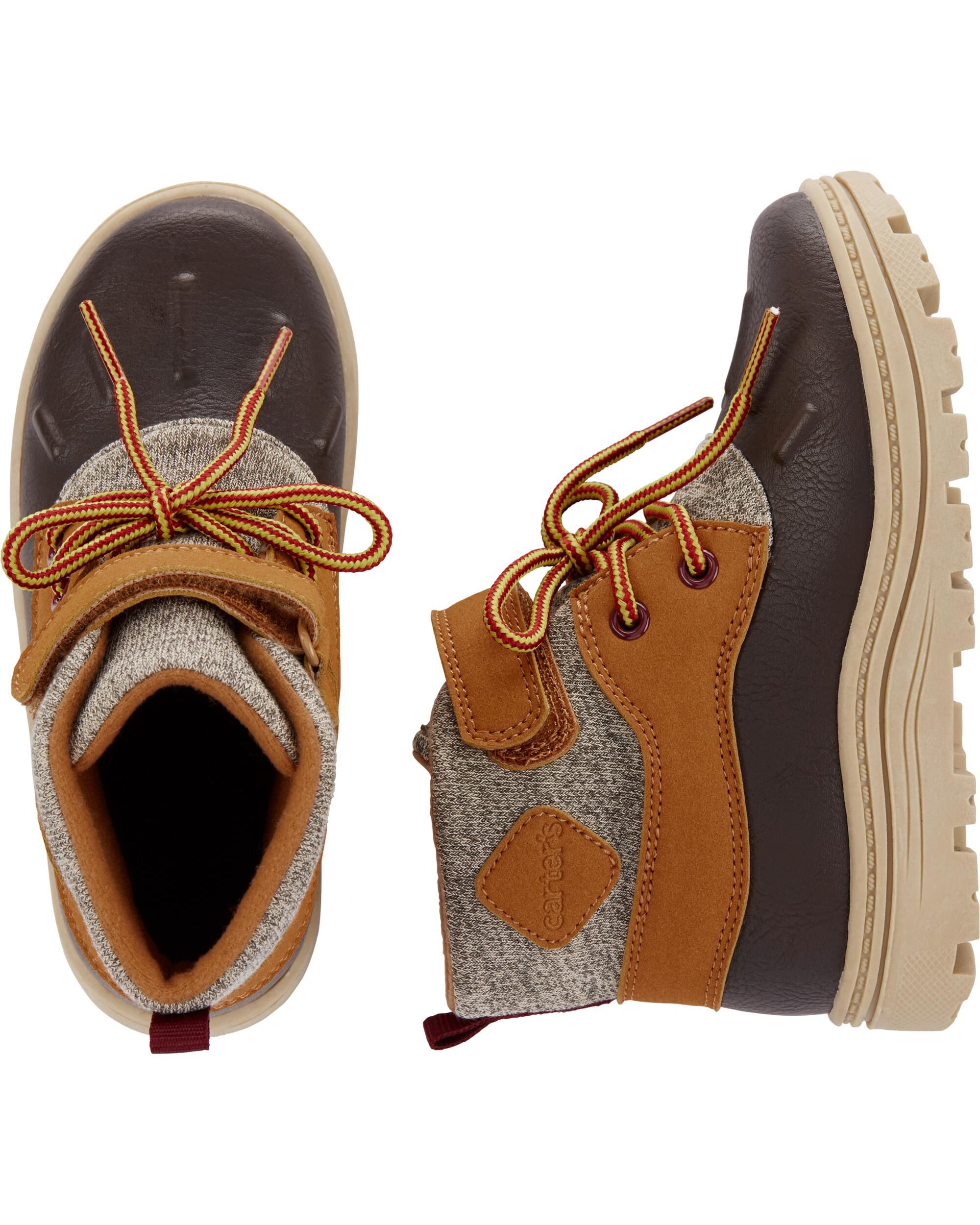 Carters baby duck boots Clearance