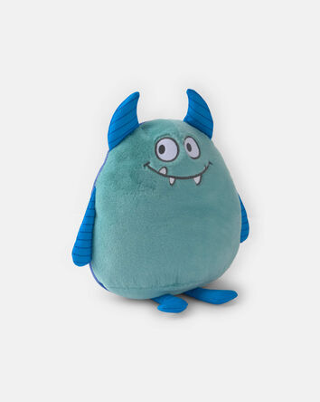 Gar&ccedil;ons - Jouet monstre en peluche &ndash; Bleu, 