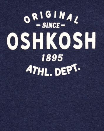 T-Shirt Imprimé À Logo OshKosh, 