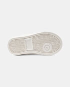 Tout-petit fille - Espadrilles d&eacute;contract&eacute;es - Blanc/Or, image 4 sur 4 diapositives